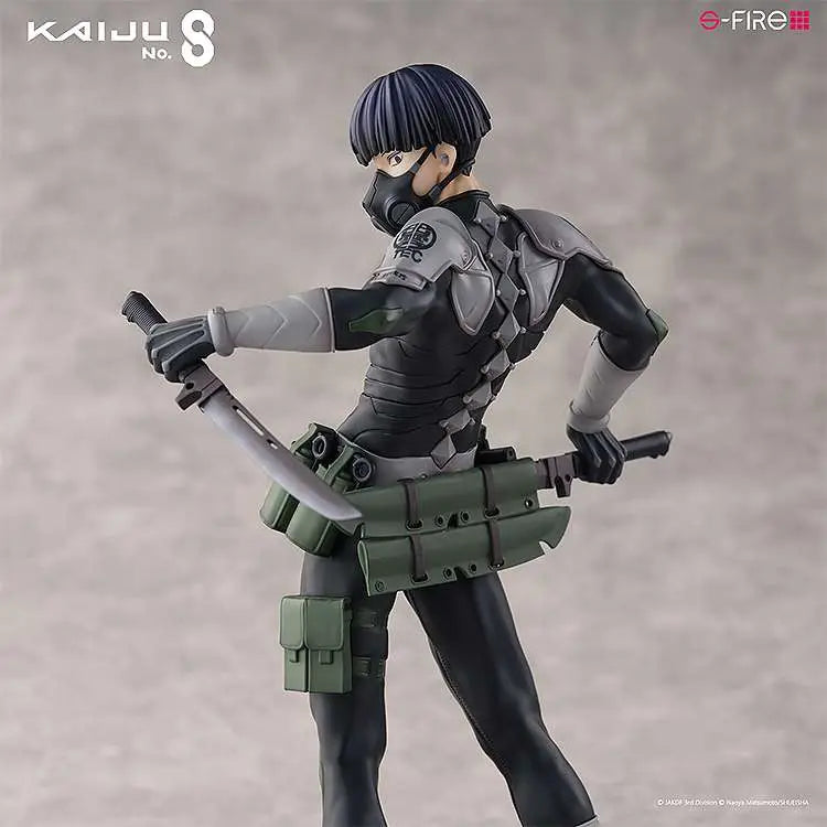 KAIJU NO 8 SOSHIRO HOSHINA S-FIRE FIGURE