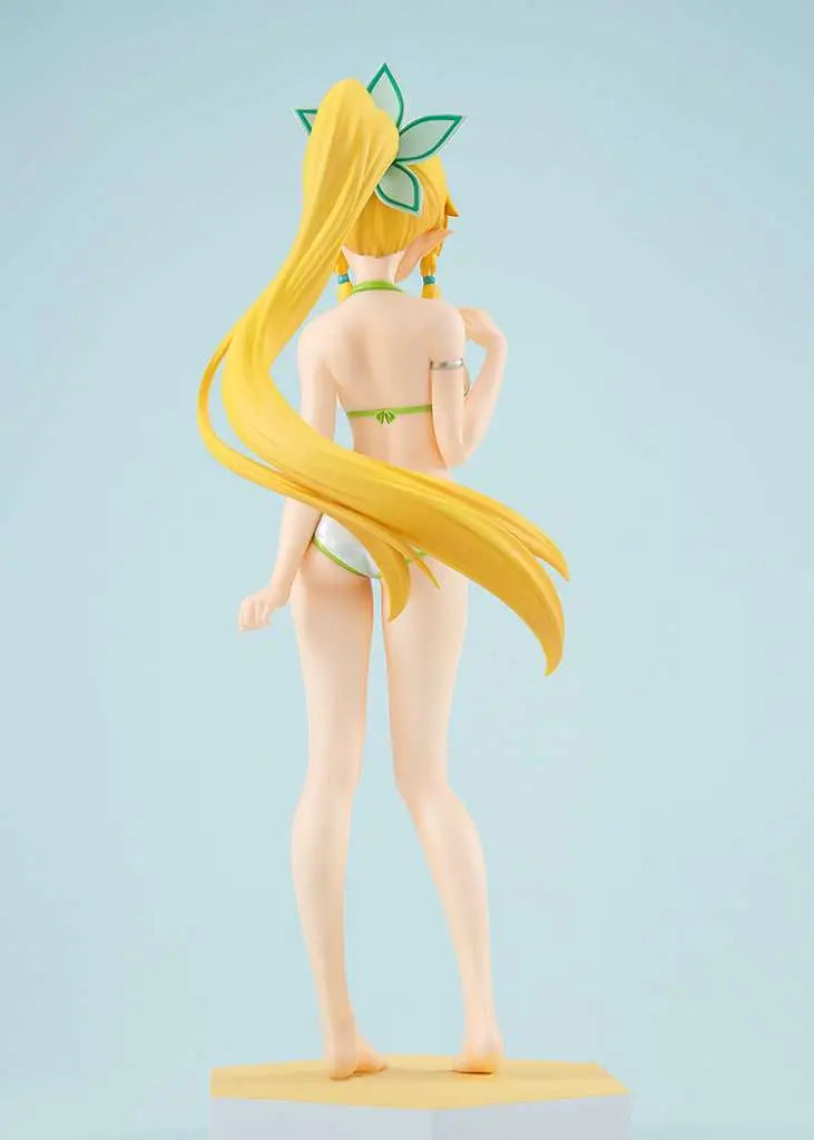SWORD ART ONLINE PARADE BEACH QUEENS LEAFA PUP