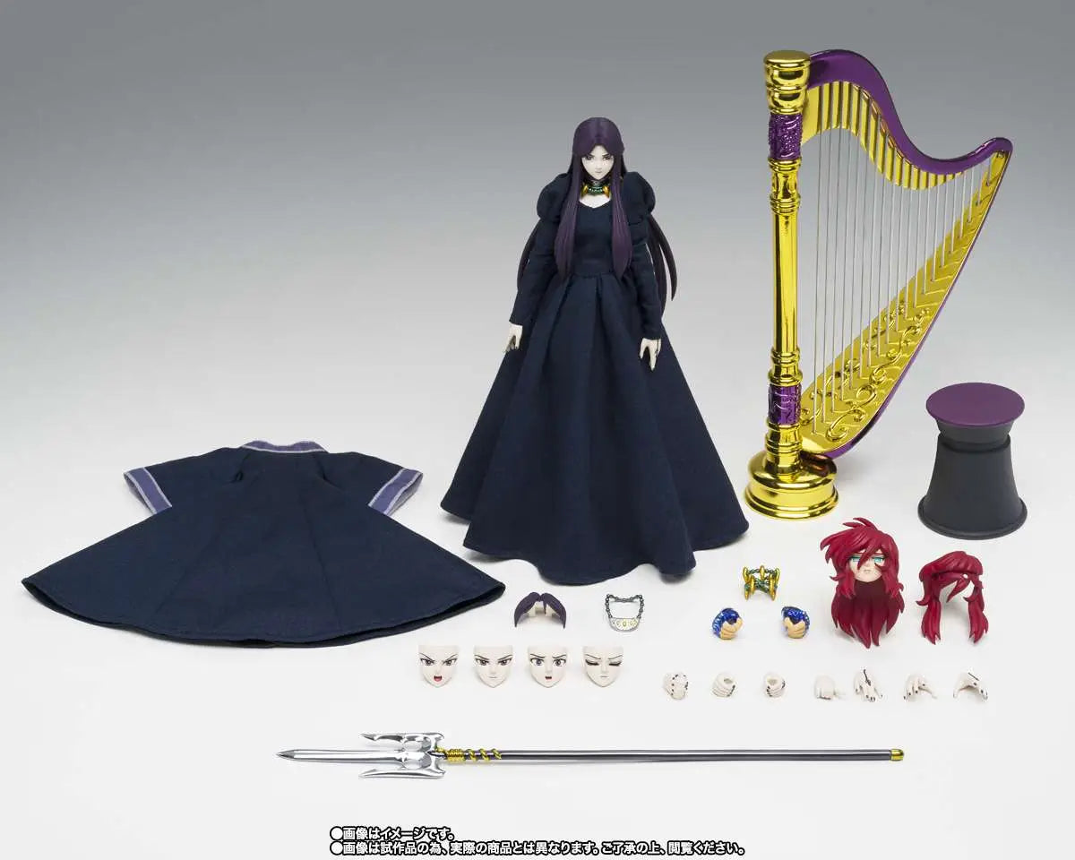 SAINT CLOTH MYTH EX PANDORA
