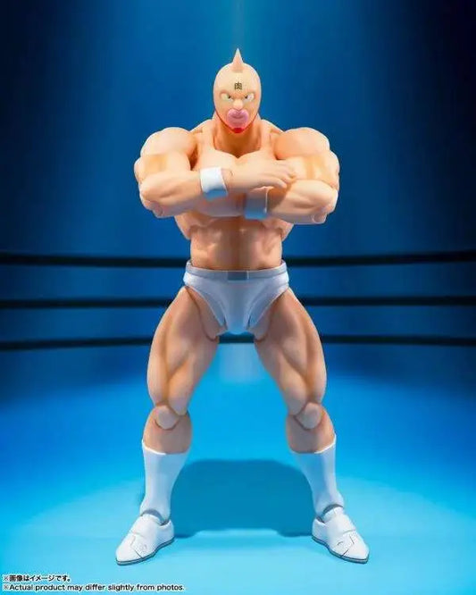 KINNIKUMAN PERFECT ORIGIN ARC KINNIKUMAN SHF