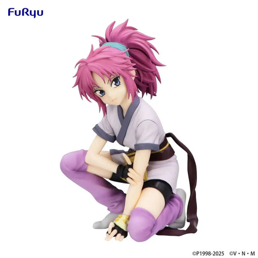 HUNTER X HUNTER MACHI NOODLE STOPPER