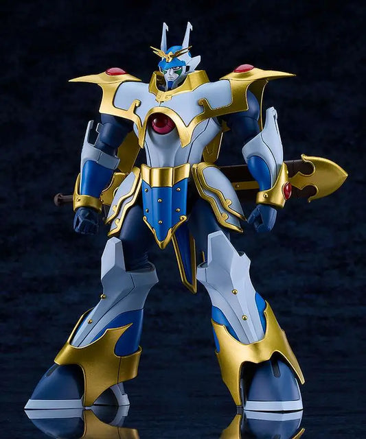 MAGIC SKY WAR GOD SUSANOO SECOND STAGE MODEROID MK