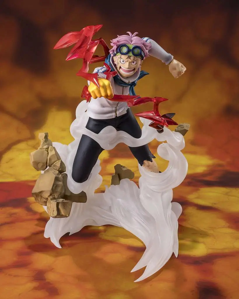 ONE PIECE KOBY HONESTY IMPACT FIGUARTS ZERO