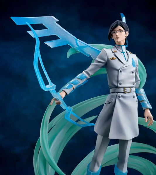 BLEACH 1000 YEAR BLOOD WAR URYU ISHIDA FIGUARTS ZERO
