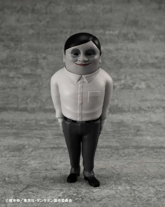 DAN DA DAN OCCULTIC SOFUBI COLL ALIEN SERPO