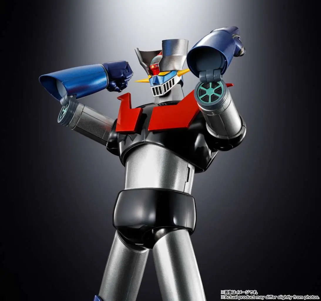 GX-117 MAZINGER Z KAKUMEI SHINKA POWER UP VERSION