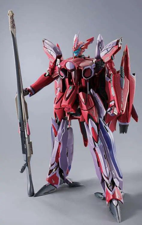 DX MACROSS VF27 GAMMA SP SUPER LUCIFER VALKYRIA BRERA REV VER