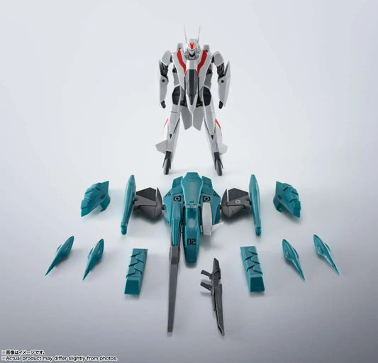 MACROSS 2 HI-METAL VF-2SS VALKYRIE II SILVIE GENA LOVERS AGAIN