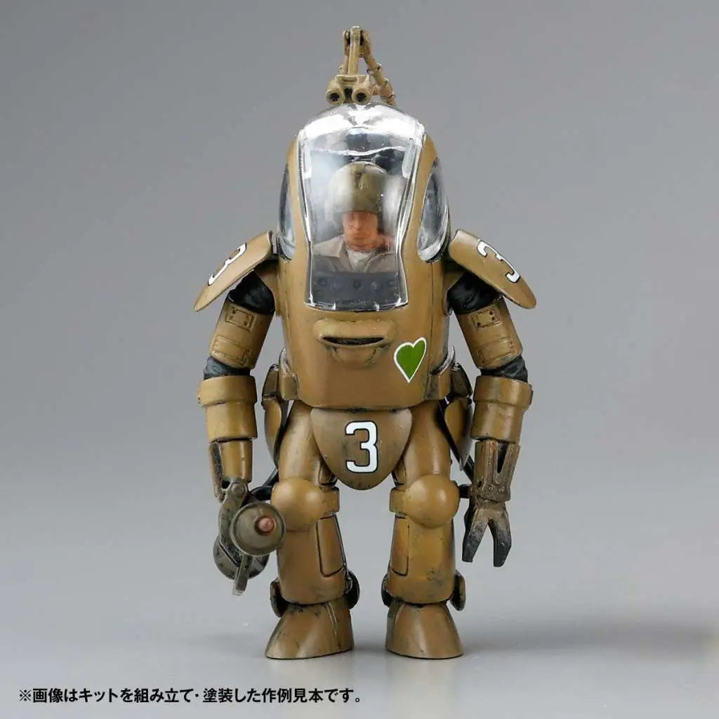 MASCHINEN KRIEGER BREMEN PKA 3 PCS SET ARTPLA MODEL KIT