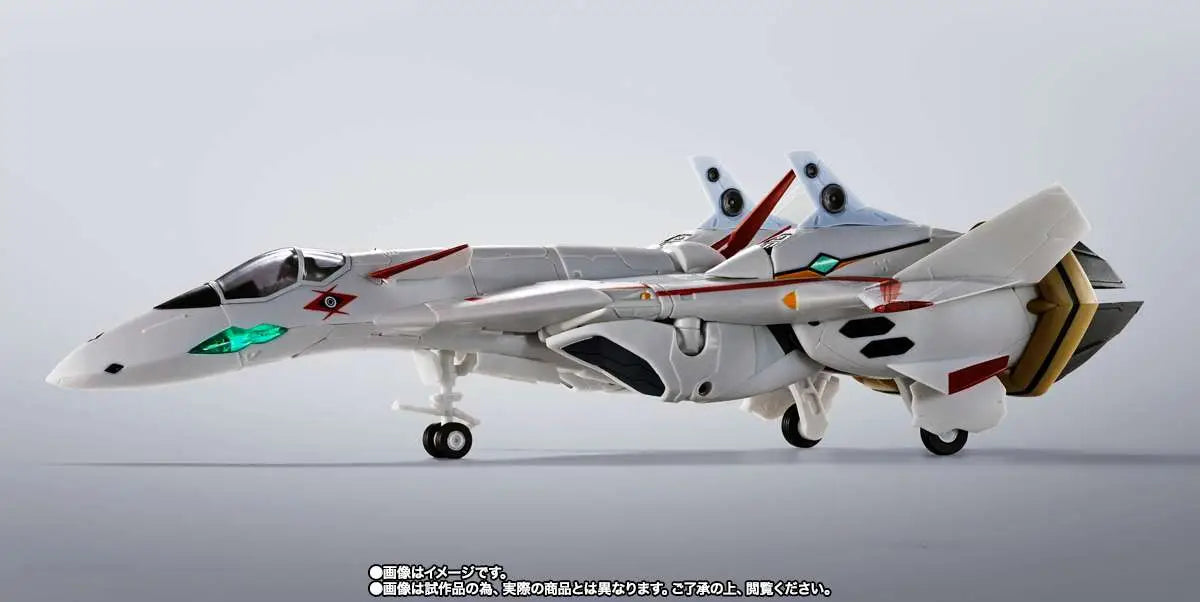 MACROSS HI-METAL R VF-19P EXCALIBUR ZOLA PLANETARY PATROL