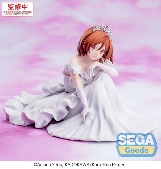 GETTING MARRIED TO A GIRL I HATE AKANE SAKURAMORI YUMEMIRIZE FIG
