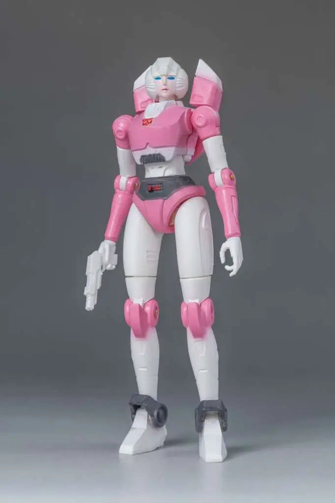 TRANSFORMERS GENERATION ONE WAVE 2 ARCEE AMK MINI MODEL KIT