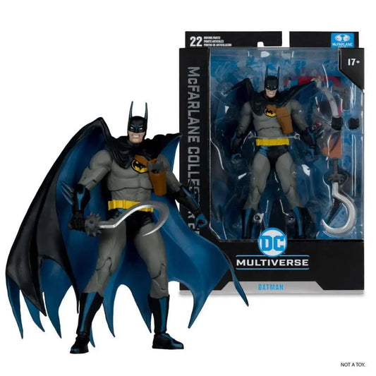 DC MULTIVERSE MCFARLANE COLLECTOR EDITION BATMAN YEAR TWO AF
