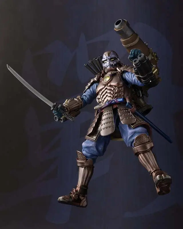 SAMURAI WAR MACHINE AF