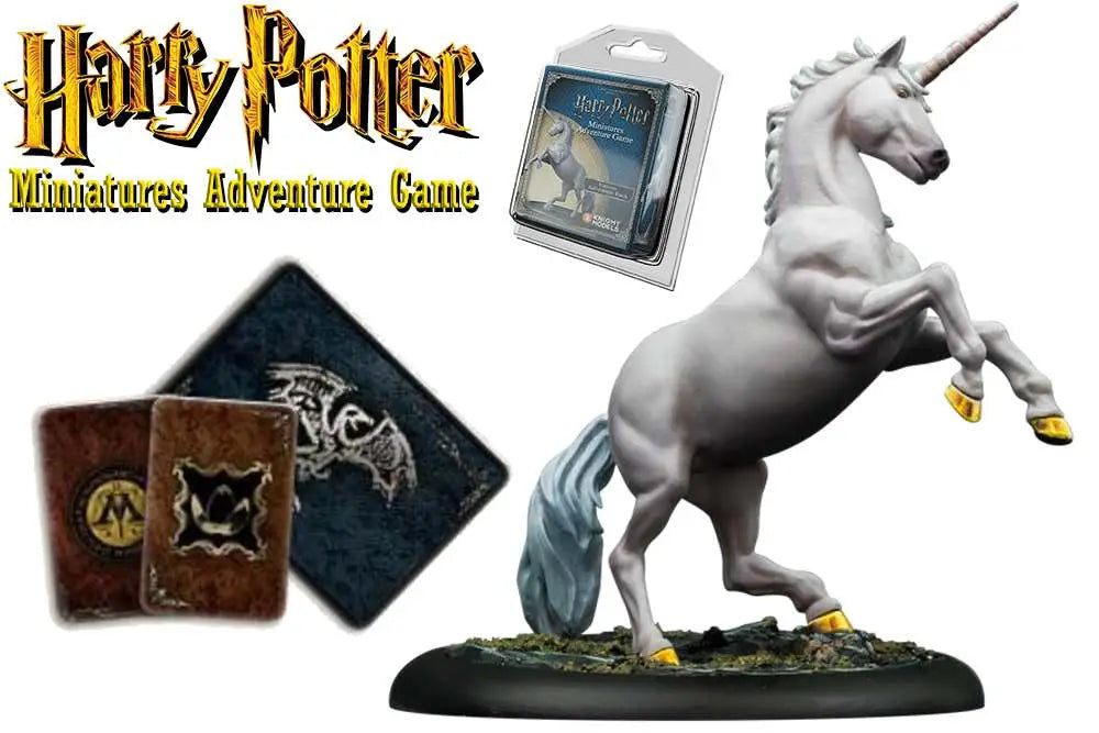 HPMAG UNICORN ADVENTURE PACK
