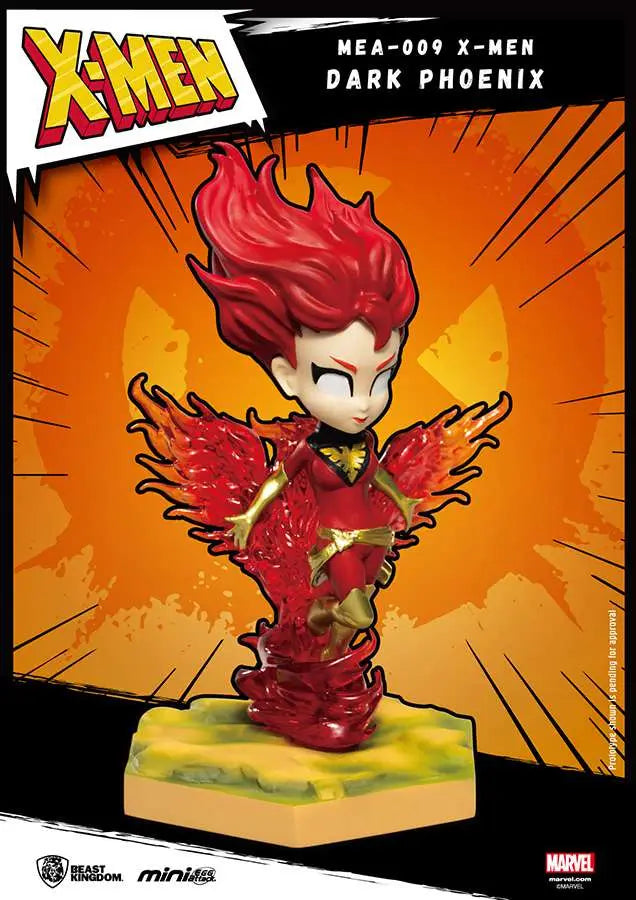X-MEN DARK PHOENIX MINI EGG ATTACK