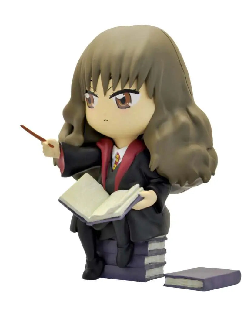 HP HERMIONE CASTING A SPELL FIGURE