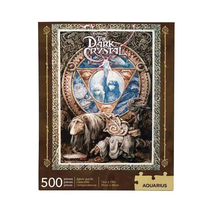 THE DARK CRYSTAL 500 PCS PUZZLE
