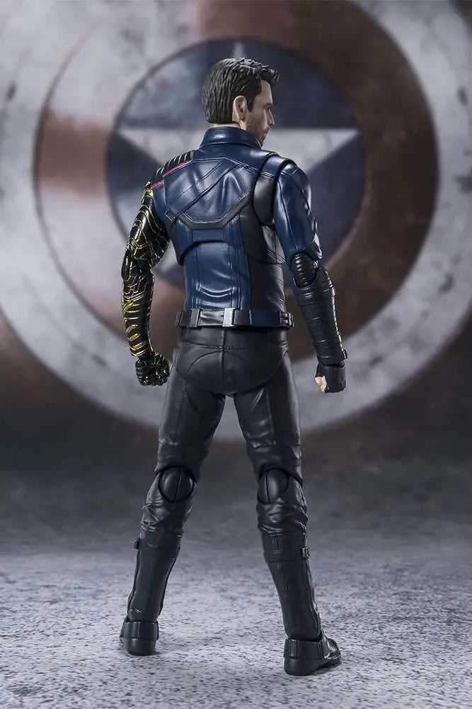 FALCON AND WINTER SOLDIER BUCKY BARNES