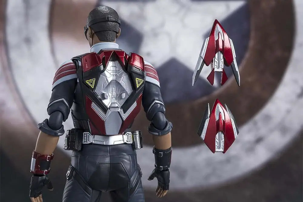 FALCON AND WINTER SOLDIER FALCON SHF