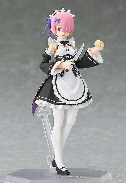 RE ZERO START LIFE ANOTH WORLD RAM FIGMA