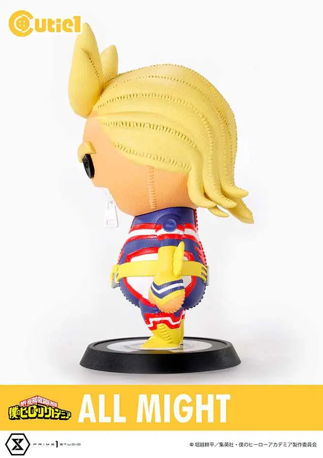 MY HERO ACADEMIA ALL MIGHT CUTIE
