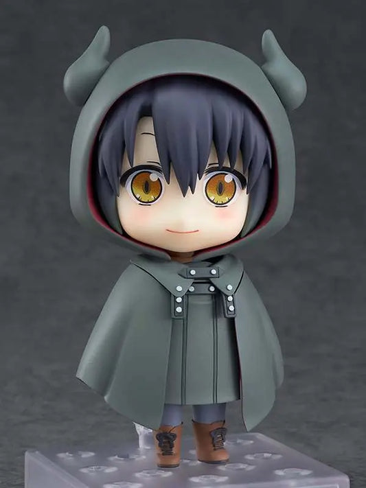 SOMALI FOREST SPIRIT SOMALI NENDOROID