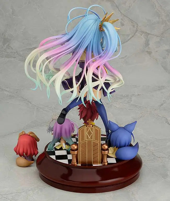 NO GAME NO LIFE SHIRO ST