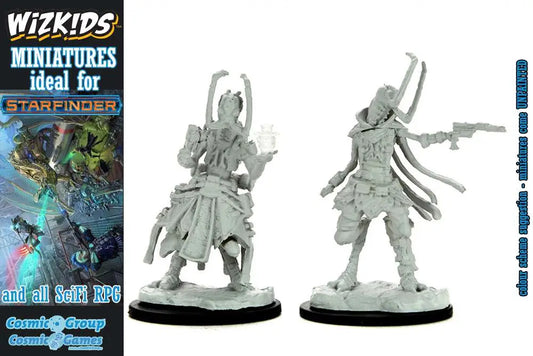 STARFINDER DCUM SHIRREN TECHNOMANCER