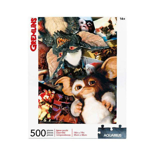 GREMLINS 500PCS PUZZLE