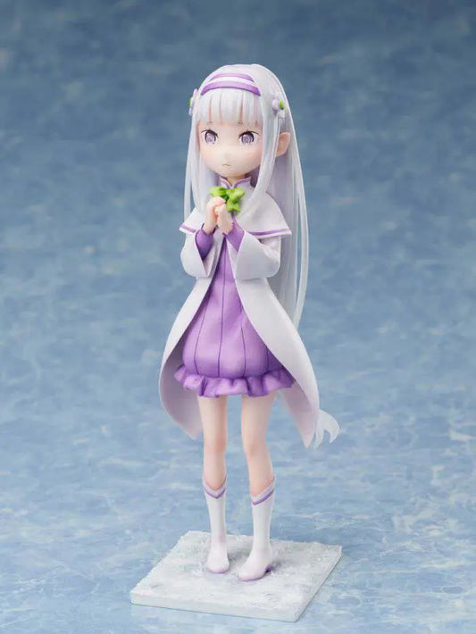 RE ZERO EMILIA MEMORY OF CHILDHOOD ST