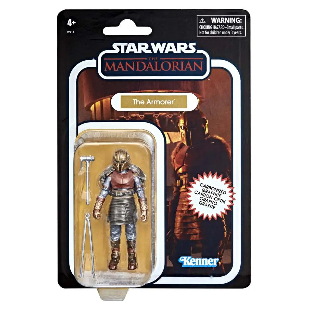 SW VINTAGE THE ARMORER AF