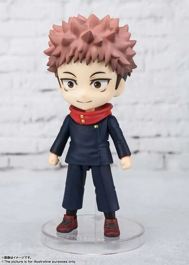 JUJUTSU KAISEN YUJI ITADORI MINI