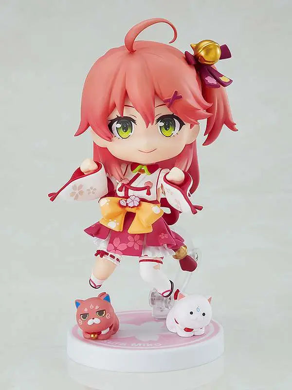HOLOLIVE PRODUCTION SAKURA MIKO NENDOROI