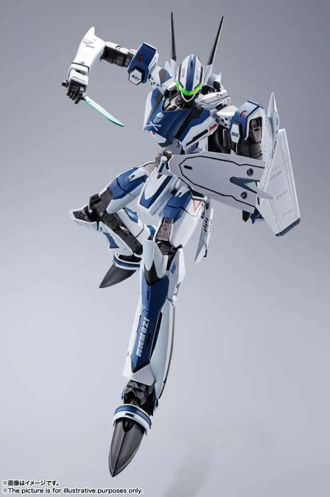 DX MACROSS VF-25 MESSIAH VALKYRIE ANNIV