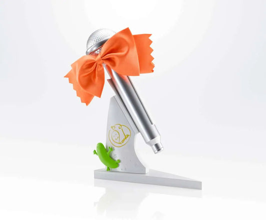 MACROSS RANKA LEE MICROPHONE PROPLICA