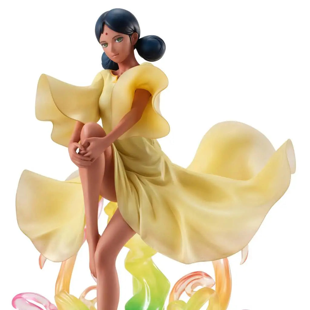 GUNDAM GIRL MS LALH SUNE PVC STATUE