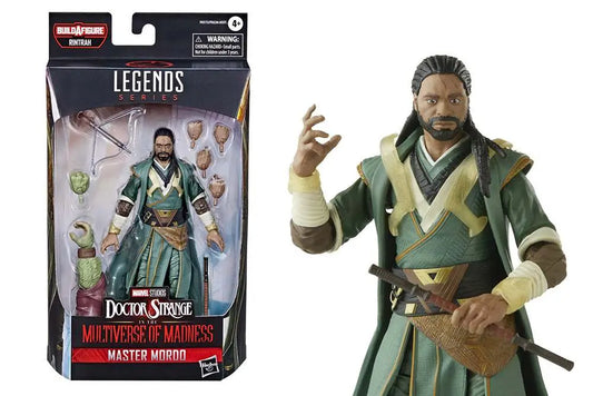 ML DRS MM MASTER MORDO AF