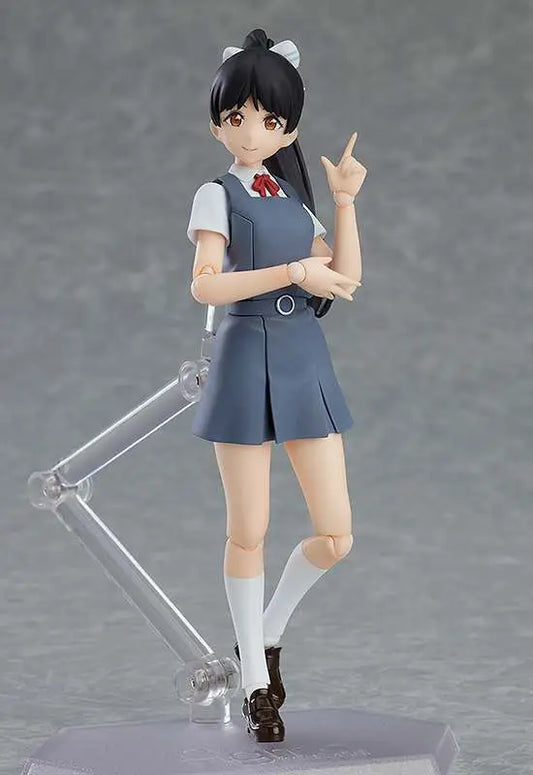 LOVE LIVE SUPERSTAR REN HAZUKI FIGMA AF