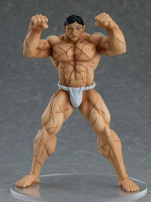 BAKI KAORU HANAYAMA POP UP PARADE