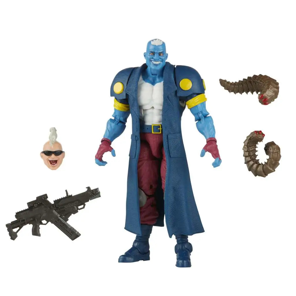 MARVEL LEGENDS X-MEN MAGGOTT AF