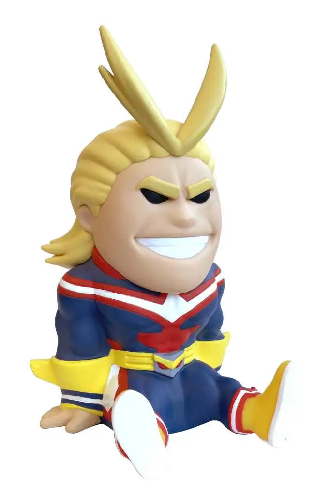 MHA ALL MIGHT MONEY BANK