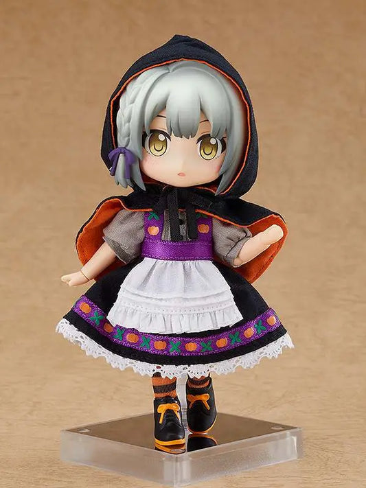 NENDOROID DOLL ROSE ANOTHER COLOR