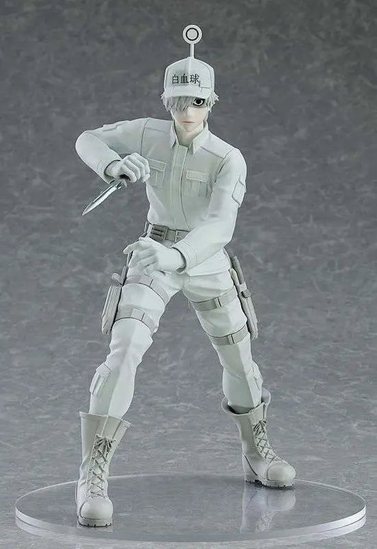 CELLS AT WORK WHITE BLOOD CELL PUP