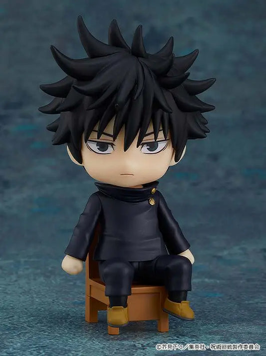 JUJUTSU KAISEN MEGUMI NENDOROID SWACCHAO