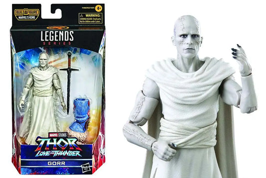 MARVEL LEGENDS THOR LT GORR AF