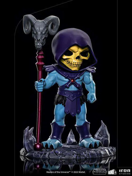 MOTU SKELETOR MINICO