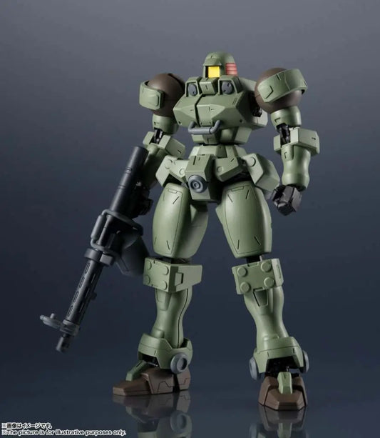 GUNDAM UNIVERSE OZ-06MS LEO