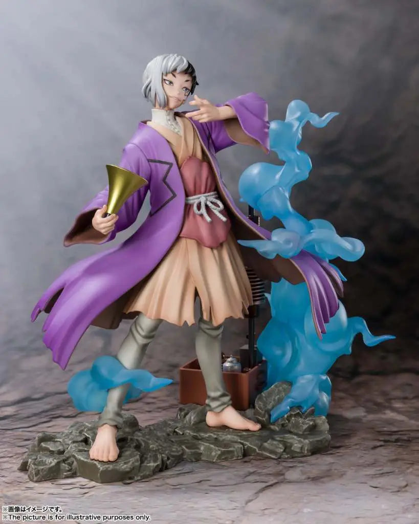 DR STONE ZERO GEN ASAGIRI