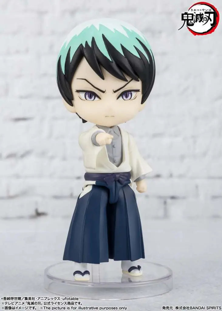 DEMON SLAYER YUSHIRO FIGUARTS MINI